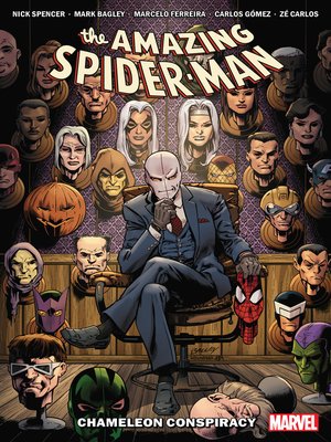 Amazing Spider-Man By Nick Spencer, Volume 14 - ebook